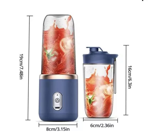Mini Blender Portable - Image 6